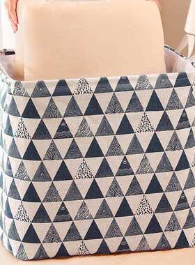 JOYBOS Clothing Organizers Storage Bags Foldable Clothes Bas