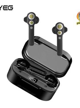 TWS Wireless Headphone Bluetooth Earphone,High Quality Musi