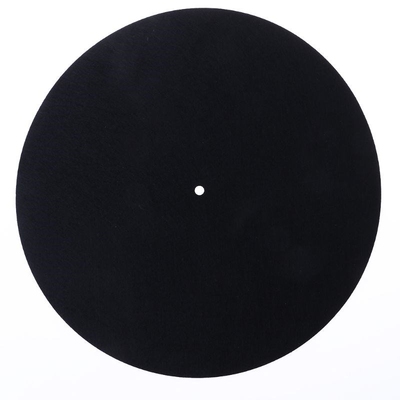 Felt Turntable Platter Mat LP Slip Mat Audiophile 3mm Thick