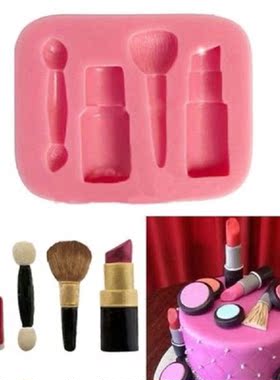 Best Quality Silicone Fondant Mould Cake Decorating