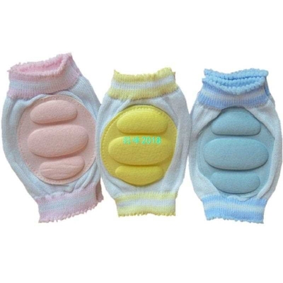 2 Pairs/lot Baby Knee Pads Infant Toddlers Kneepads Protecto