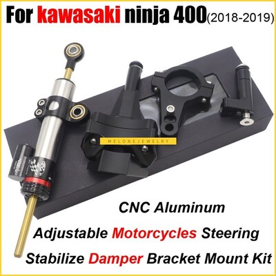 CNC Alunum Motorcycle Accessories Damper Steering Stabiliz