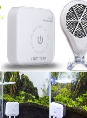 Hot 3 in 1 Chihiros Doctor 3rd Generation Aquarium Algae