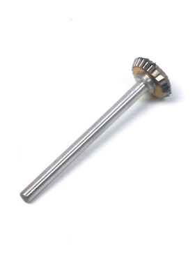 High Quality 3mm Shank Carbide Rotary Burr Rotary File Cutt