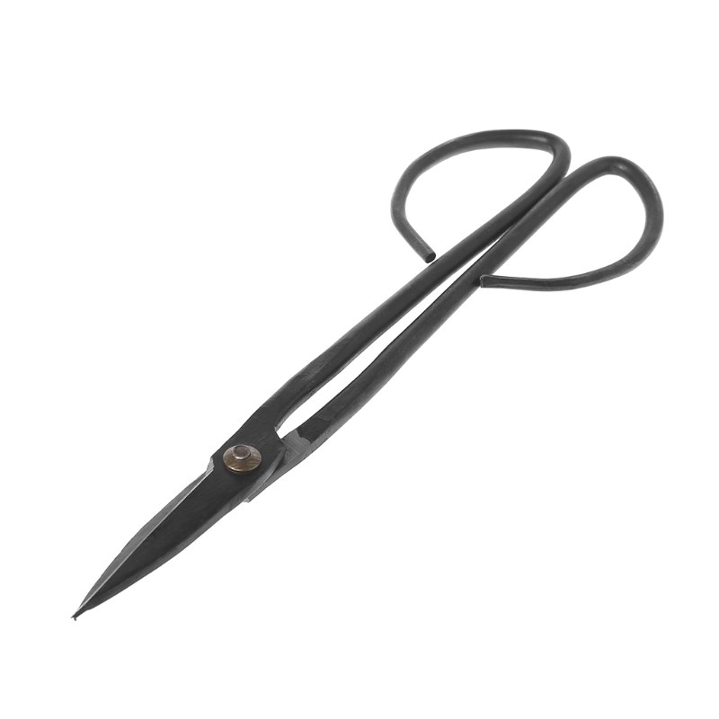 Beginner Bonsai Tool Long Handle Scissors Gardening Plant Br