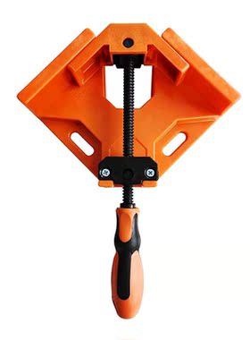 90 Degree Right Angle Clamp Portable Picture Frame Photo Joi