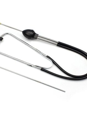 New 22.5+7CM Car Stethoscope Auto Mechanics Engine Cylinder
