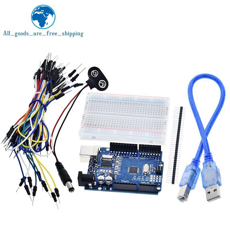 Starter Kit for arduino Uno R3 -