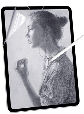 2020 iPad Pro 12.9 Paper Like Screen Protector Film Matte P