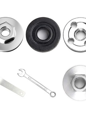 7XEA Model 100 Angle Grinder Special Modified Hexagonal Plat