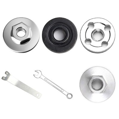 7XEA Model 100 Angle Grinder Special Modified Hexagonal Plat