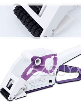 Commercial handheld labeling machine Portable round label an