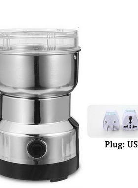 220V 150W Coffee Grinder Electric Mini Bean Nut Grinder Coff