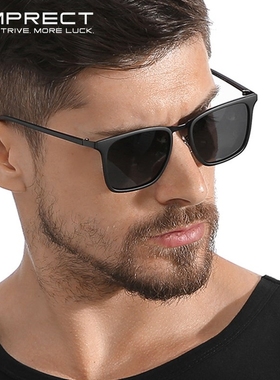 SIMPRECT TR90 Polarized Sunglasses Men 2020 UV400 High Qual