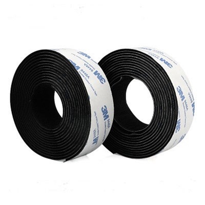 1M Strong Self Adhesive Hook and Loop Fastener Tape er Velcr