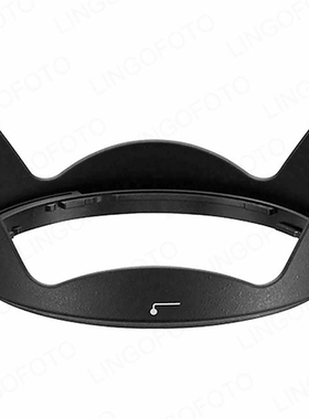 HB 81 Bayonet Lens Hood Replace For Nikon 10 20mm f/4.5 5.6