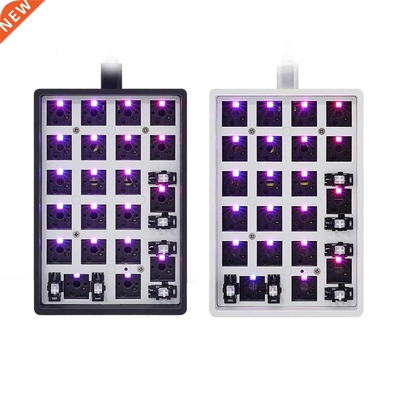 gk21s gk21 hot swappable blue tooth bt dual mode pcb Custom