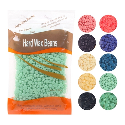 Hard Wax beans bead Hair removal Face Hair Legs bean solids