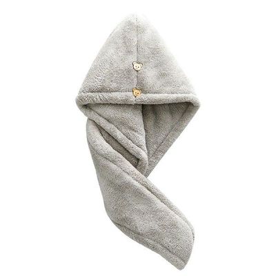 Women Turban Quick Dry Reusable Water Absorption Home Salon