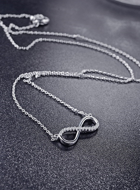 Sodrov Necklace Jewelry Pendant 925 Silver For Women Link C