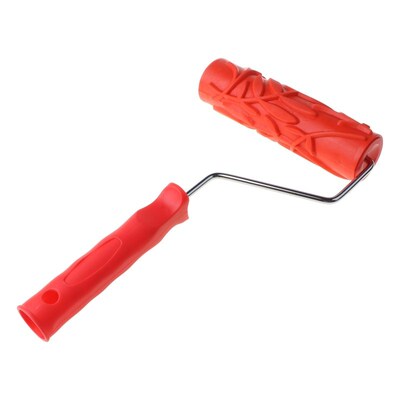 7 Paint Roller 适用于 Wall Decoration Wood Graining Re