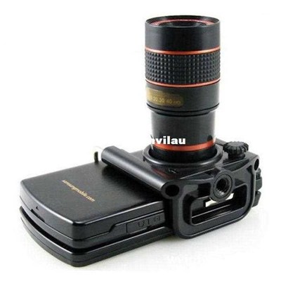 New Universal Mini 8x Zoom Optical Lens Telescope For iphone
