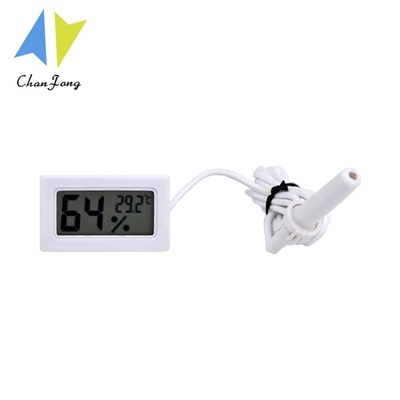 ChanFong Convenient Digital LCD Thermometer Sensor Hygromet