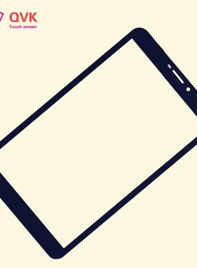 Black New 8 Inch For Digma CITI 8527 4G Tablet Touch Screen