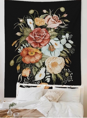 TaPeSTry TaPeSTrieS Living room WaLL Hanging Scenery PrinTed