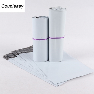 10Pcs White Plastic Envelope Self Seal Adhesive Poly Mailer