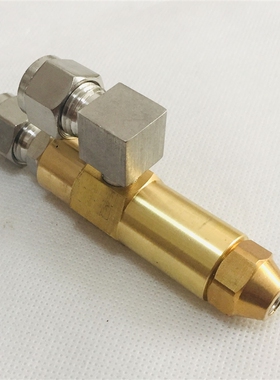 68mm 0.5/0.8/1.0/1.2/1.5/2.0/2.5/3.0mm Waste oil burner nozz