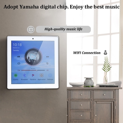 WIFI Bluetooth Wall Amplifier Audio Home Theater Amplifiers