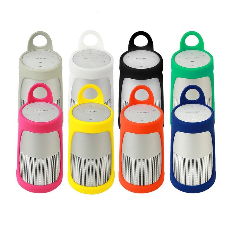 Soft Silicone Case for Bose Soundlink Revolve Bluetooth Spe