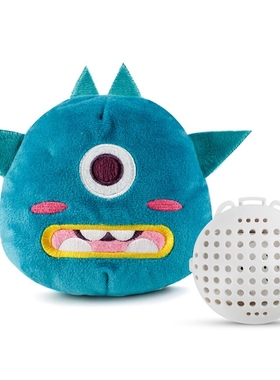 Pet Electric Toy Ball Plush Vibrating Toy Ball Dog Electric