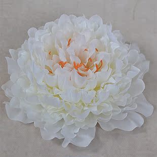 10pcs Artificial Peony Flower Heads DIY Wedding Wreath Home