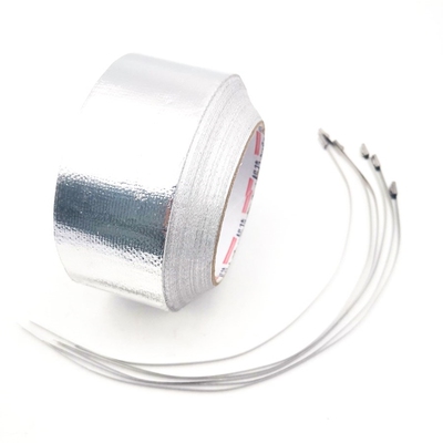 25M x 4.8cm Adhesive Backed Heat Shield Wrap Tape for Car I