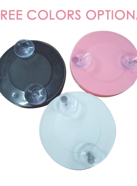 10X magnifying glass with suction cup makeup mirror compact