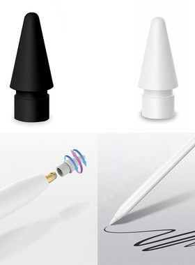 Replacement Nibs for Apple Pencil Accessories Compatible wi