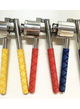 Vial Crimper 13/15/20mm Glass Bottle Sealing Machine Hand Ca