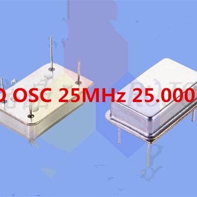 10PCS Rectangular DIP14 Crystal Oscillator PXO Active Crysta