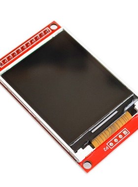 2.0 inch serial TFT SPI LCD screen color module only 4 IO 17