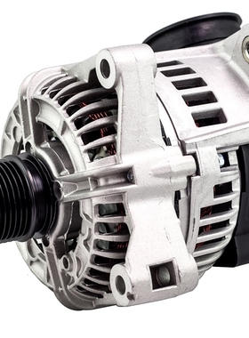 120A Alternator 6 Ribs For BMW 5 Series E39 528i 523i 520i