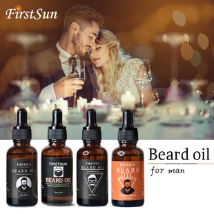 Organic Men Moustache Cream Beard Oil Kit Beard Wax Balm Ha