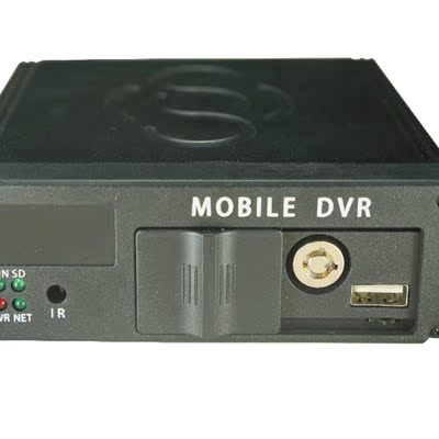 Cheap DVR kit 4 channel car DVR MDVR system training car rec