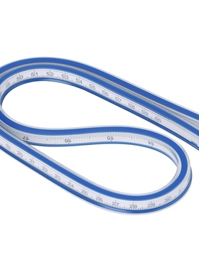 2020 New Flexible Curve Ruler Drafting Drawing Tool Plastic