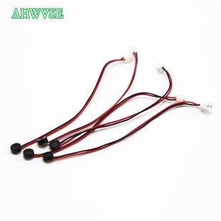 1pc Mini Mic Sound Monitor Audio Pickup Device High Sensiti