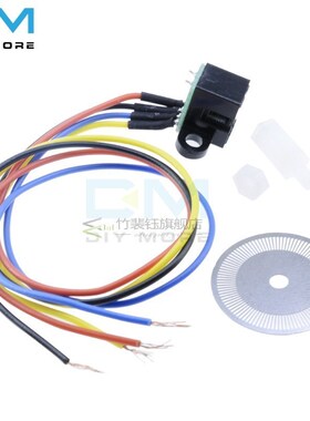 Photoelectric Speed Sensor Encoder Code Disc Disk Code Wheel