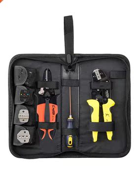 PARON 4 In 1 Wire Crimper Engineering Ratcheting Terminal