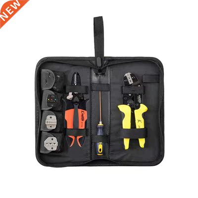 PARON 4 In 1 Wire Crimper Engineering Ratcheting Terminal