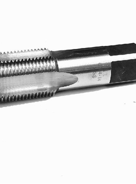 Free shippin of 1pc HSS6542 made 55 degree BSP tap left